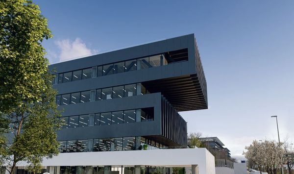 Edificio de oficinas En Alquiler