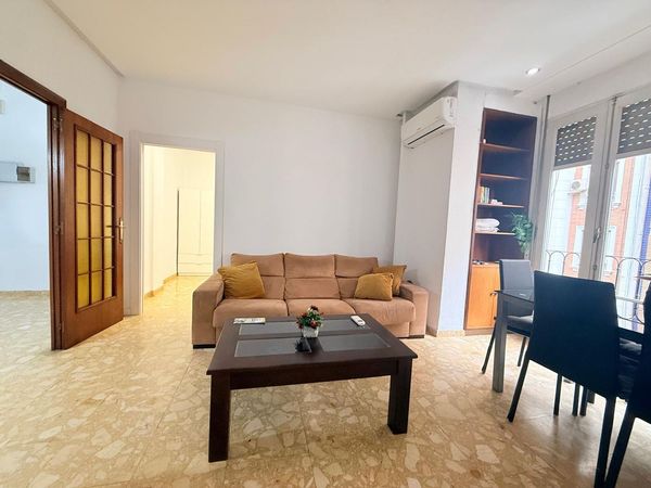 Piso En Alquiler