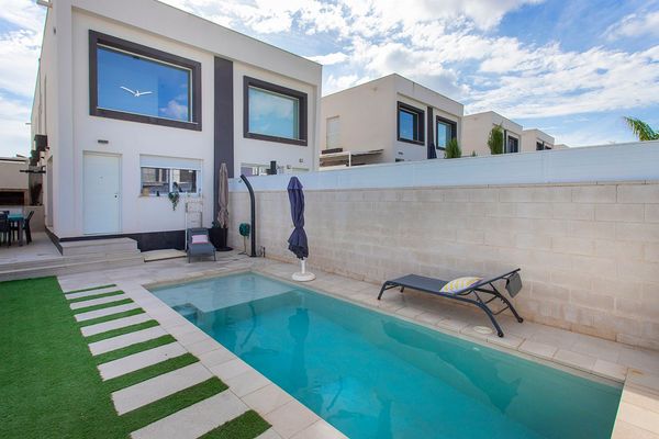 Casa/Chalet pareado En Venta