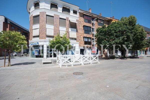 Oficina En Alquiler