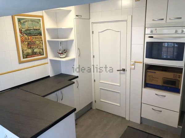 Piso En Alquiler