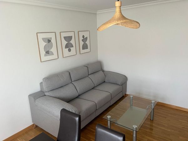 Piso En Alquiler