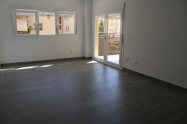 Piso En Alquiler