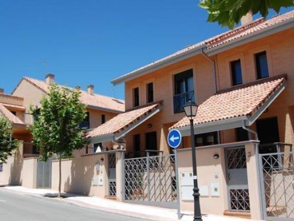 Casa/Chalet adosado En Alquiler