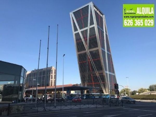 Oficina En Alquiler