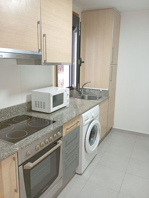 Piso En Alquiler