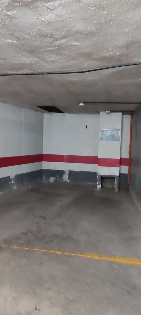 Garaje En Alquiler