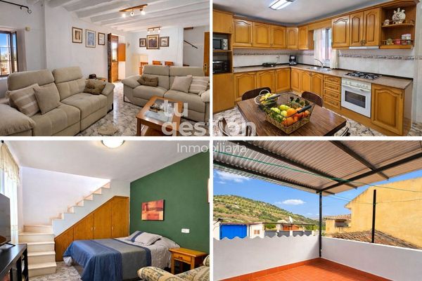 Casa/Chalet adosado En Venta