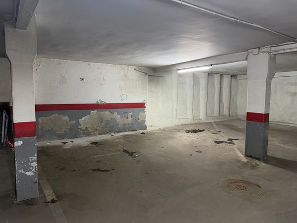 Garaje En Alquiler