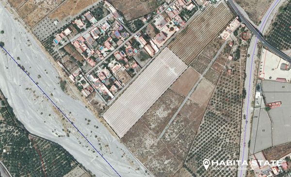 Terreno / No urbanizable En Venta