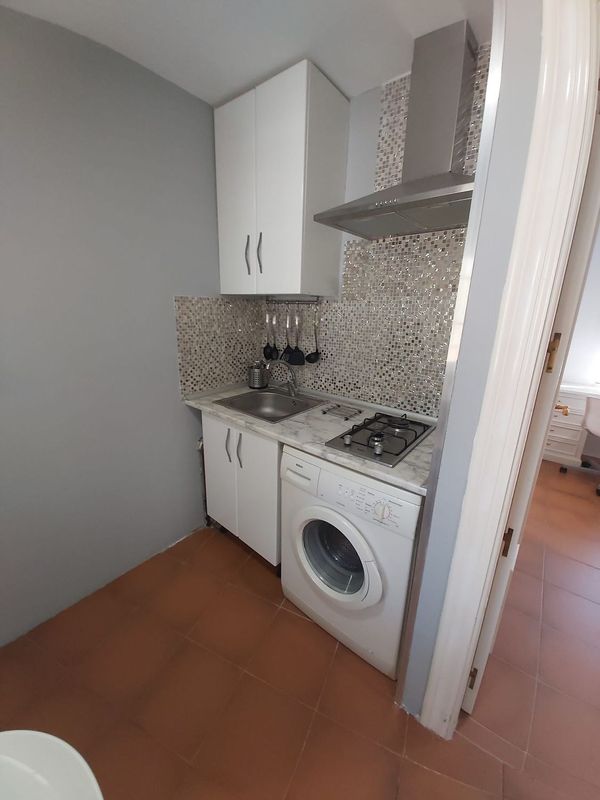 Estudio En Alquiler