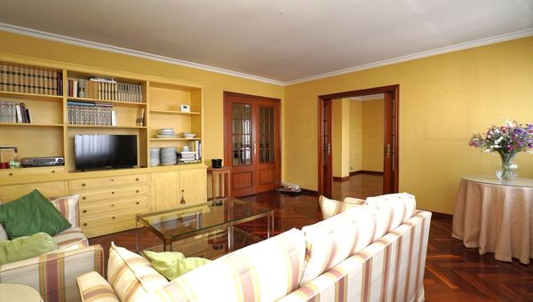 Piso En Alquiler