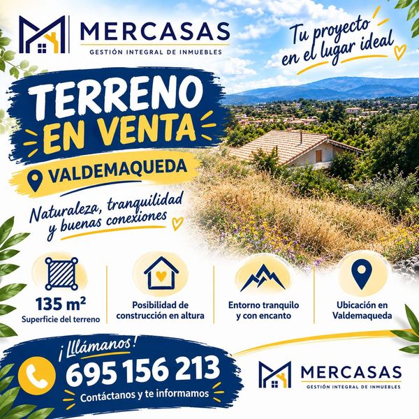 Terreno / Urbano (solar) En Venta