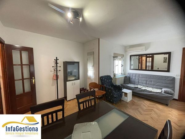 Piso En Alquiler