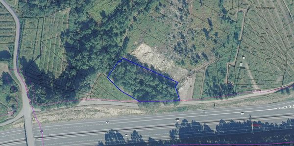 Terreno / No urbanizable En Venta