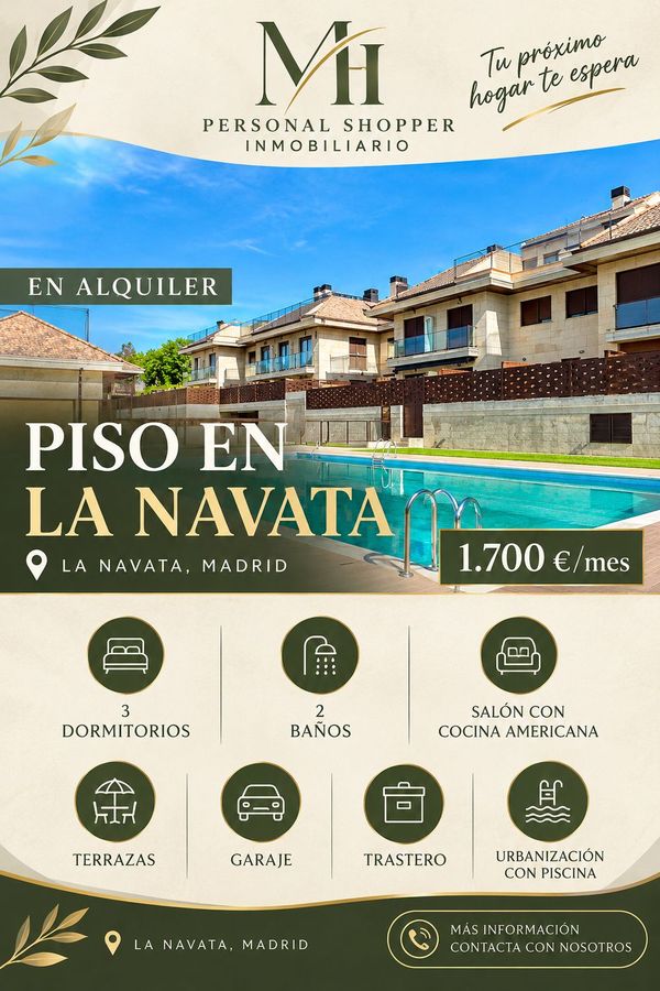 Piso En Alquiler