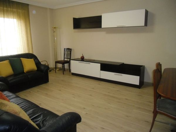 Piso En Alquiler