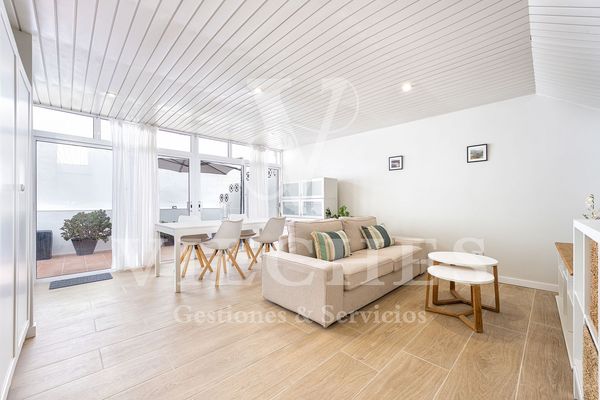 Piso En Alquiler