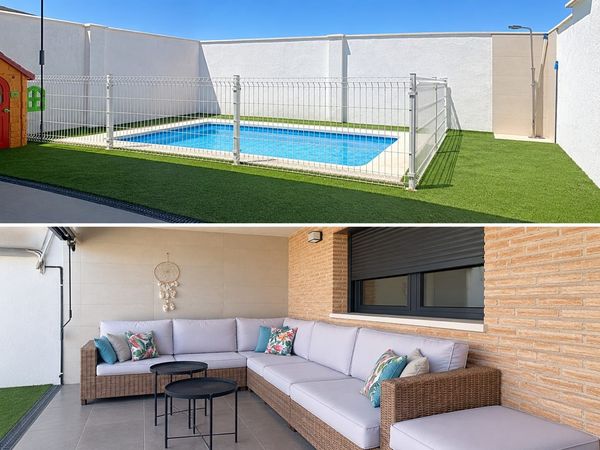 Casa/Chalet independiente En Venta
