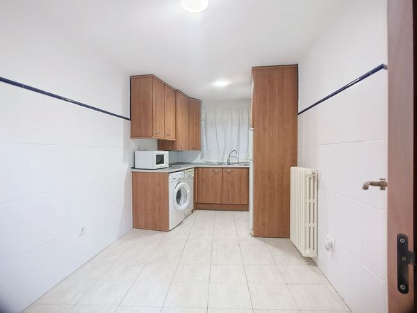 Piso En Alquiler