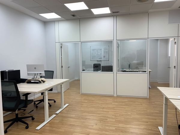 Oficina En Alquiler