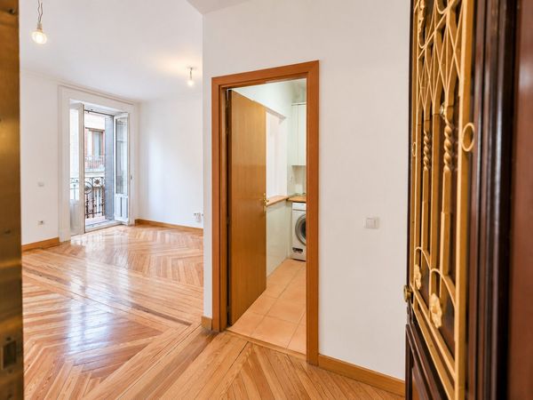 Piso En Alquiler