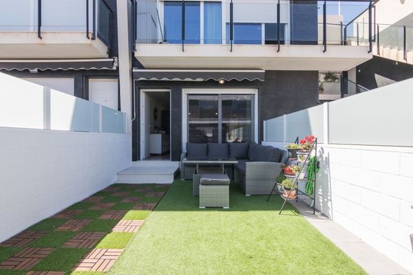Casa/Chalet adosado En Venta
