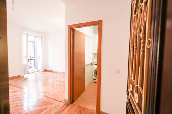 Piso En Alquiler