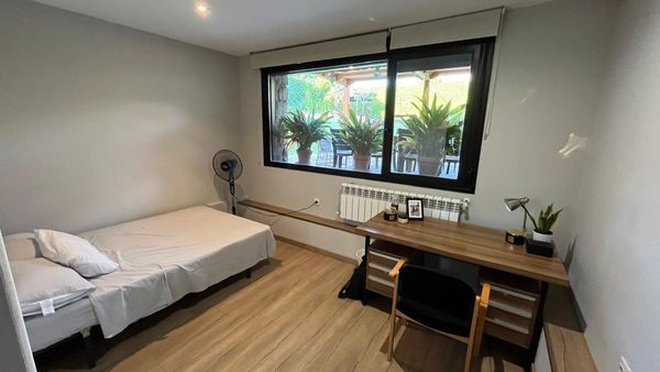 Habitación En Alquiler