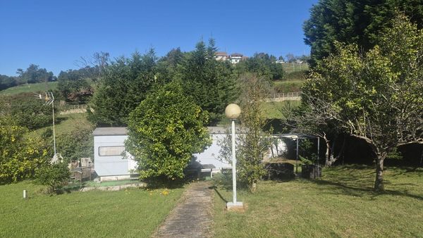 Terreno / No urbanizable En Venta