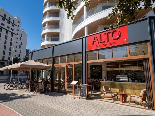 Local En Alquiler