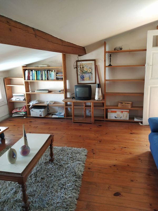 Ático / Estudio En Venta
