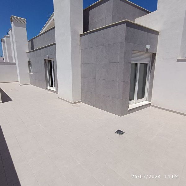 Ático / Estudio En Alquiler