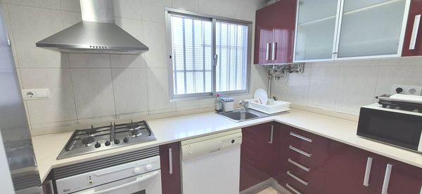 Piso En Alquiler