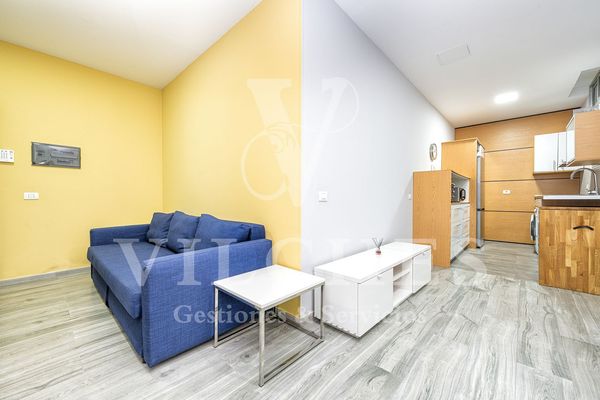 Piso En Alquiler