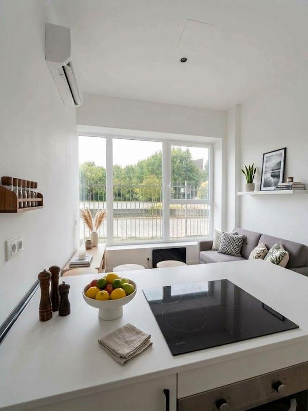 Piso En Alquiler