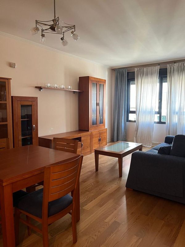 Piso En Alquiler