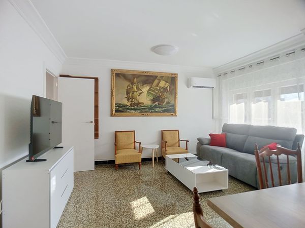 Piso En Alquiler