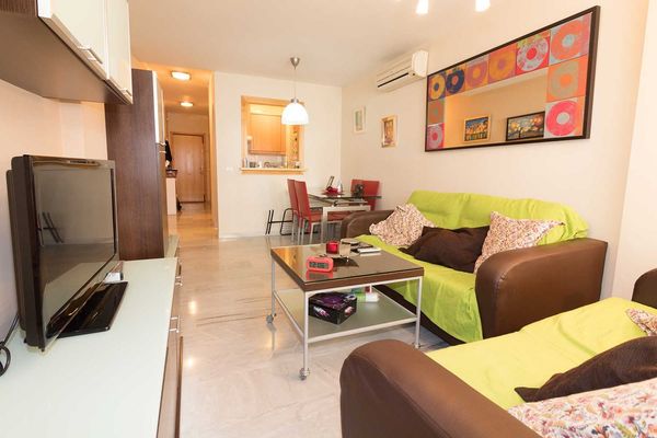 Estudio En Alquiler