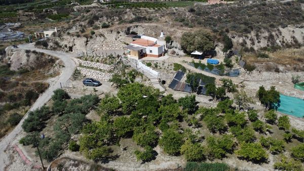 Cortijo En Venta