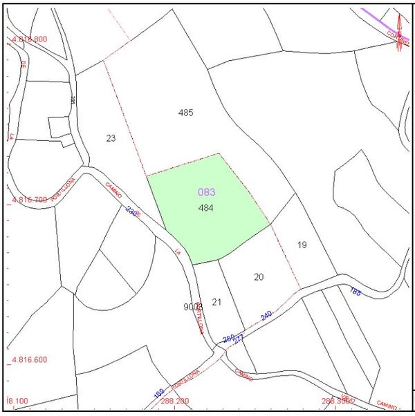 Terreno / Urbanizable En Venta