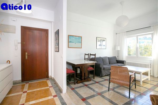 Piso En Alquiler