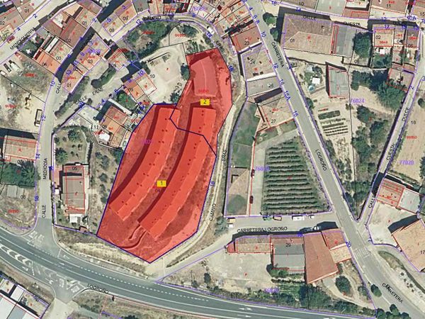 Edificio residencial En Venta