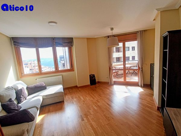 Piso En Alquiler