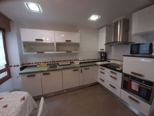 Piso En Alquiler
