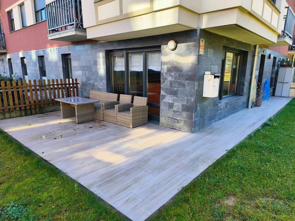 Piso En Alquiler