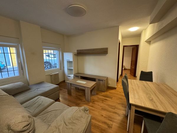 Piso En Alquiler