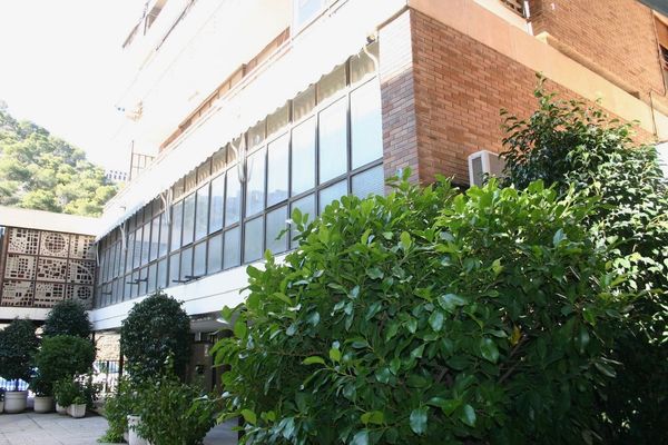 Oficina En Alquiler