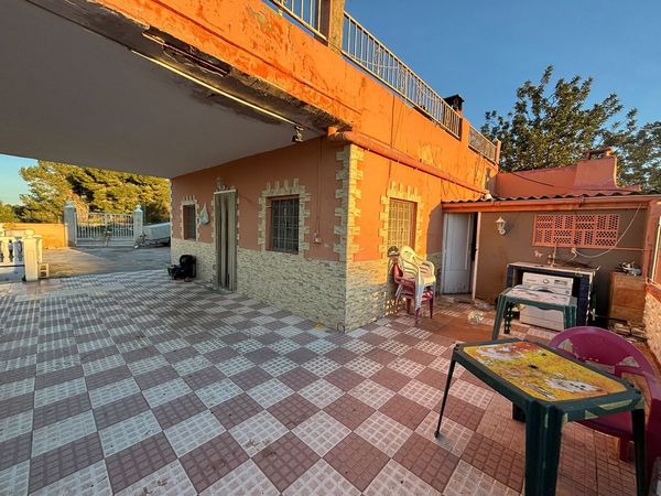 Finca rústica En Venta