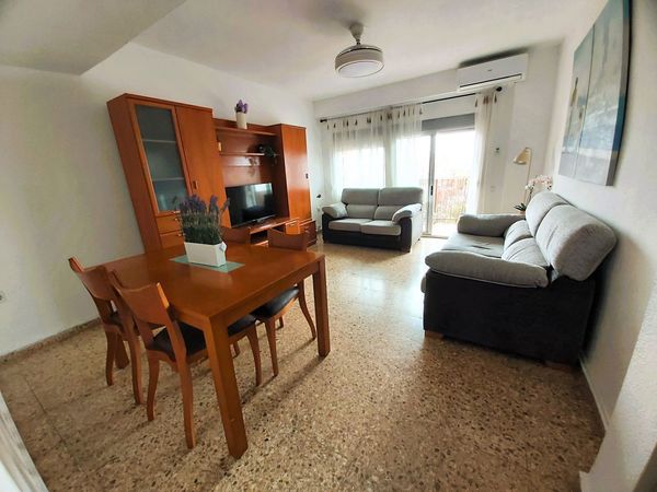 Piso En Alquiler